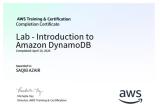 Amazon DynamoDB
